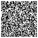 QR code with M A Wright LLC contacts