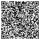QR code with Hilton contacts