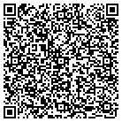QR code with Oak Harbor Academy of Dance contacts