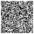 QR code with S and S Wahl Inc contacts