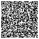 QR code with Harvest Vine contacts