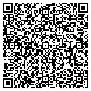 QR code with C & C Meats contacts