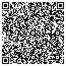 QR code with J R Plastering contacts