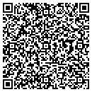 QR code with Haul of Fame contacts