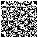 QR code with P N W Construction contacts