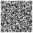 QR code with J&D Western Silhouettes contacts