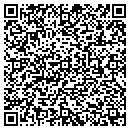 QR code with U-Frame It contacts
