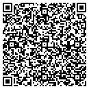 QR code with G Vonne Unlimited contacts