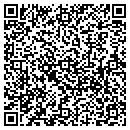 QR code with MBM Express contacts