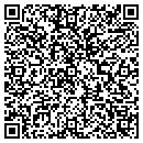 QR code with R D L Machine contacts