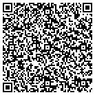 QR code with M M Wave Technologies contacts