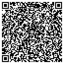 QR code with J B Distributing contacts