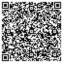 QR code with C & C Fabricators contacts