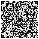 QR code with RC Machining contacts
