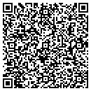 QR code with P N W B Inc contacts