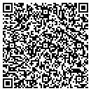 QR code with G W I SOFTWARE contacts