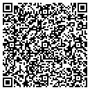 QR code with O'Bryant 76 contacts