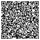 QR code with Haigh Corp contacts