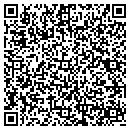 QR code with Huey Sharp contacts
