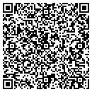 QR code with B & R Computers contacts
