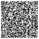 QR code with Martha's Design Center contacts