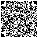 QR code with Zebra Printing contacts