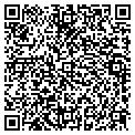 QR code with J C R contacts