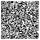 QR code with H & R Block Tax Service contacts