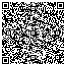 QR code with C Bybee Farms contacts
