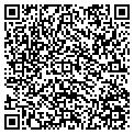 QR code with GNC contacts