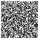 QR code with H & R Block Tax Service contacts