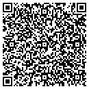 QR code with Apronstrings contacts