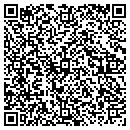 QR code with R C Concrete Pumping contacts