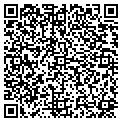QR code with Q F C contacts