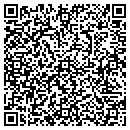 QR code with B C Traffic contacts