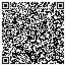 QR code with M G Wagner Co Inc contacts