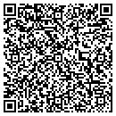 QR code with K C Creations contacts