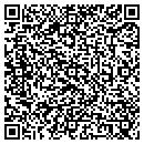 QR code with Adtrain contacts