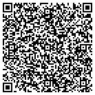 QR code with H & R Block Tax Service contacts