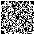 QR code with BAPS West contacts