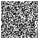 QR code with K O Development contacts