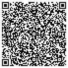 QR code with H & R Block Tax Service contacts