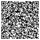 QR code with D A Journalist contacts