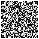 QR code with H&R Block contacts