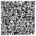 QR code with Lin Pauls contacts