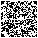 QR code with P T L Customizing contacts