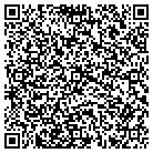 QR code with A & D Janitorial Service contacts