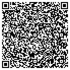 QR code with T & M Peninsula Travel Etc contacts