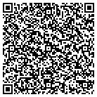 QR code with Accufast Delivery Service contacts