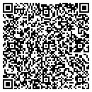 QR code with J Jeffery Hill Design contacts